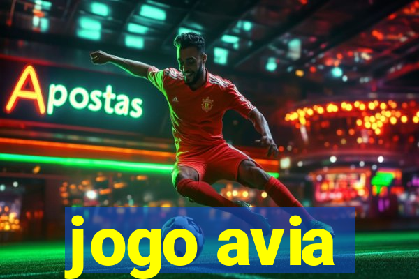 jogo avia