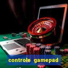 controle gamepad 2.4g wireless