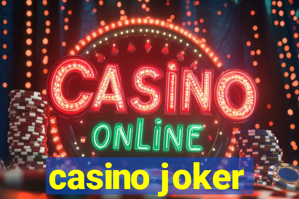 casino joker