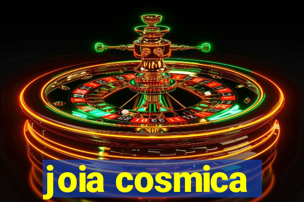 joia cosmica