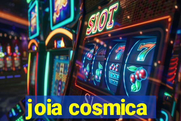 joia cosmica