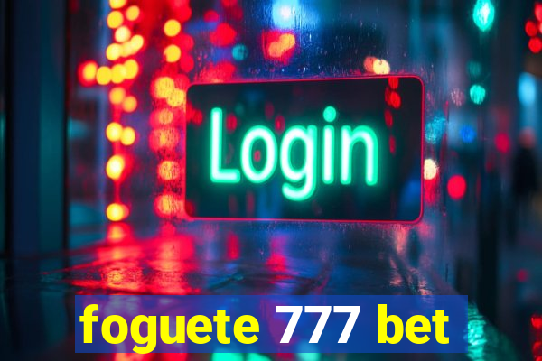 foguete 777 bet