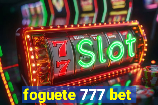 foguete 777 bet