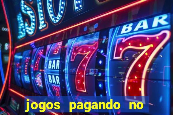 jogos pagando no cadastro 2023