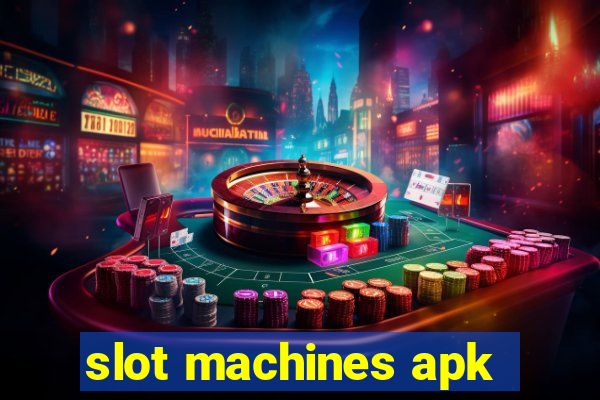 slot machines apk