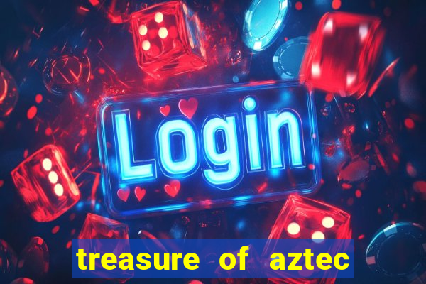 treasure of aztec slot png