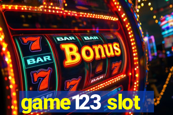 game123 slot