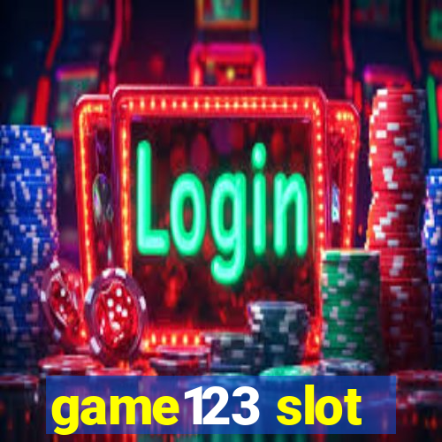 game123 slot