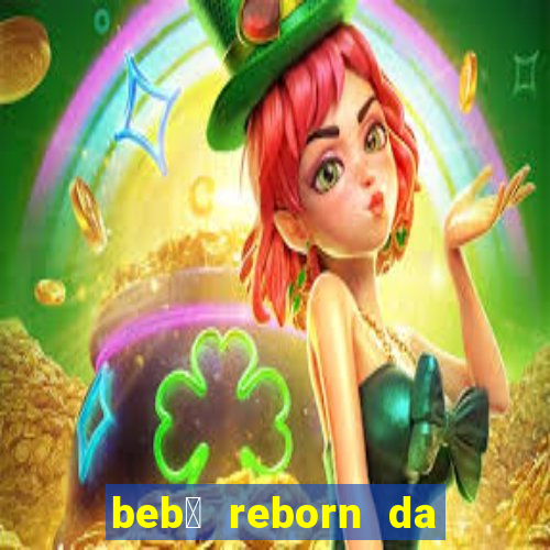 beb锚 reborn da simone fortuna