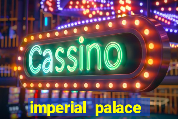 imperial palace hotel and casino las vegas nevada