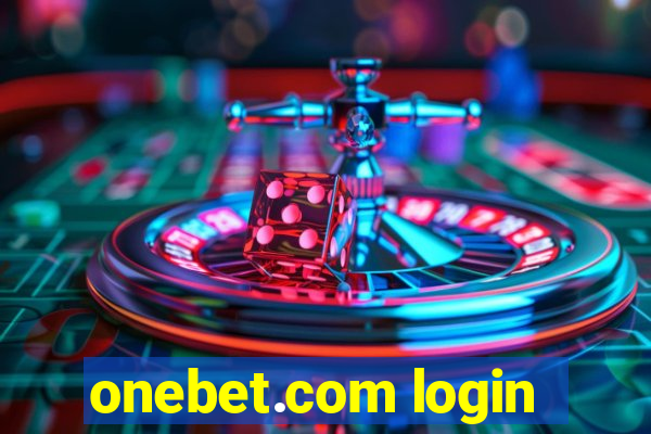 onebet.com login