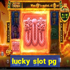 lucky slot pg