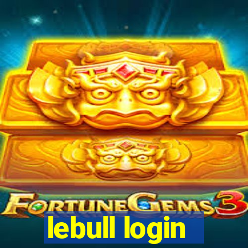 lebull login