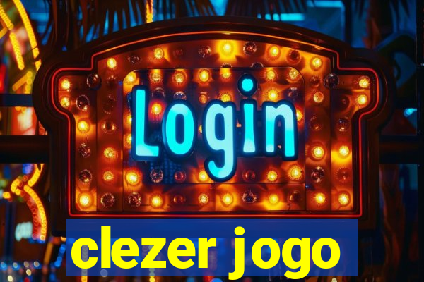 clezer jogo