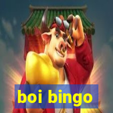 boi bingo