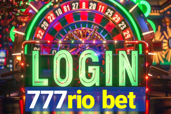 777rio bet