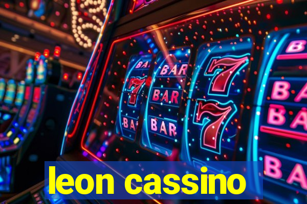 leon cassino