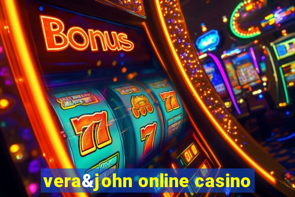 vera&john online casino