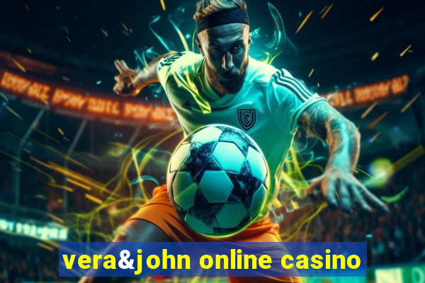 vera&john online casino