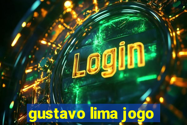 gustavo lima jogo