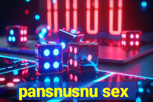 pansnusnu sex