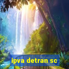 ipva detran sc