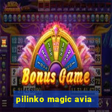 pilinko magic avia