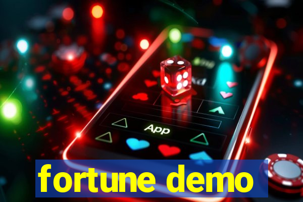 fortune demo