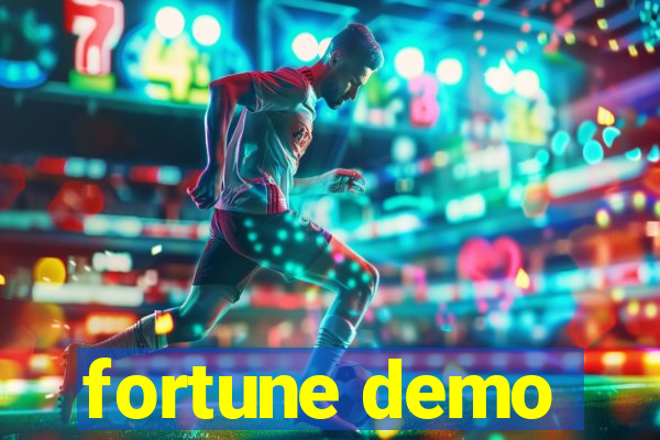 fortune demo