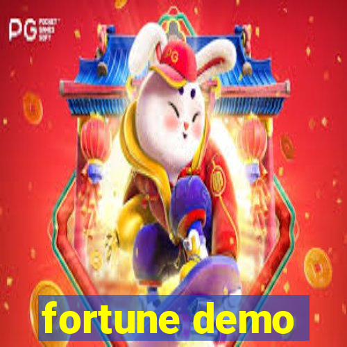 fortune demo