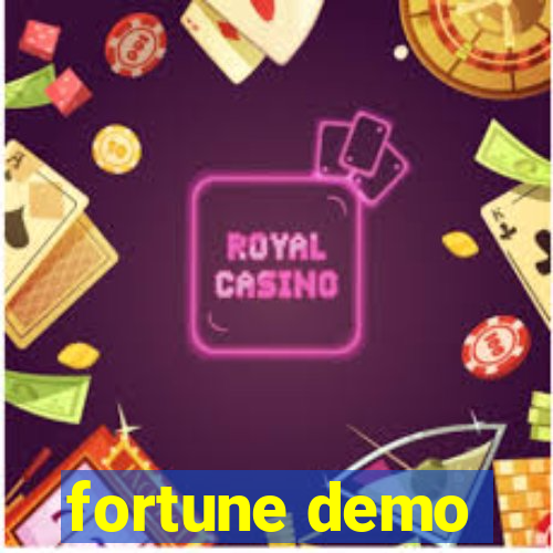 fortune demo