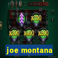 joe montana