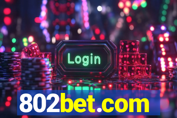 802bet.com