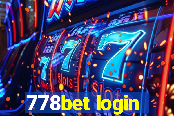 778bet login