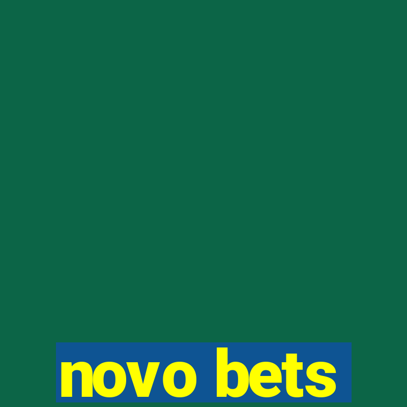 novo bets