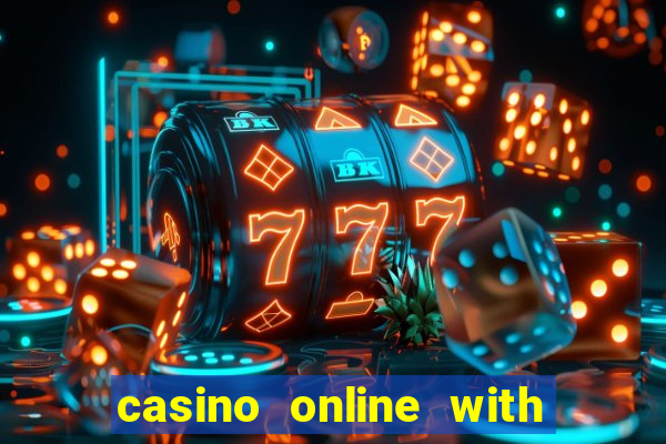 casino online with bonus no deposit