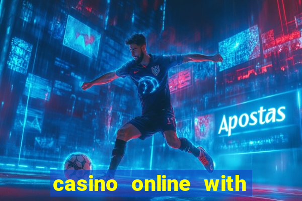 casino online with bonus no deposit