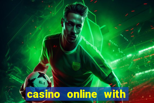 casino online with bonus no deposit