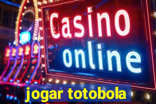 jogar totobola