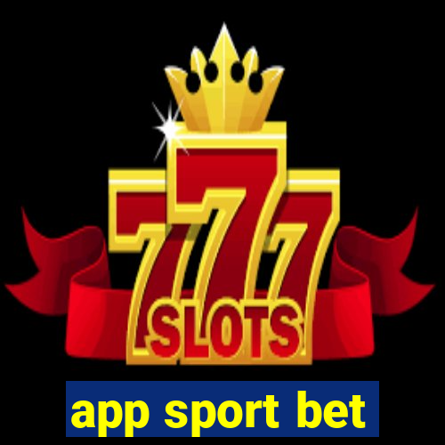 app sport bet