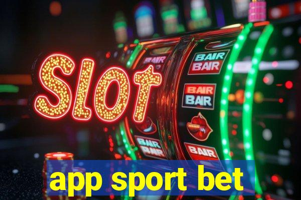 app sport bet