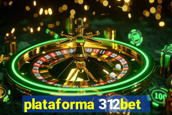 plataforma 312bet