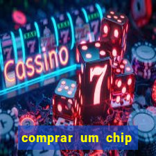 comprar um chip tim beta