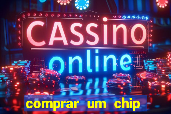 comprar um chip tim beta