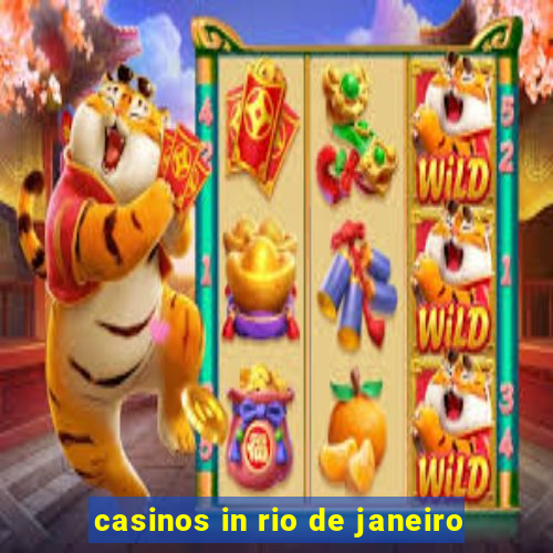 casinos in rio de janeiro