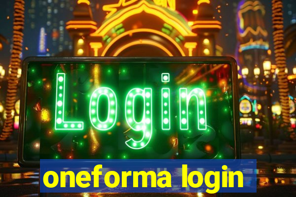 oneforma login