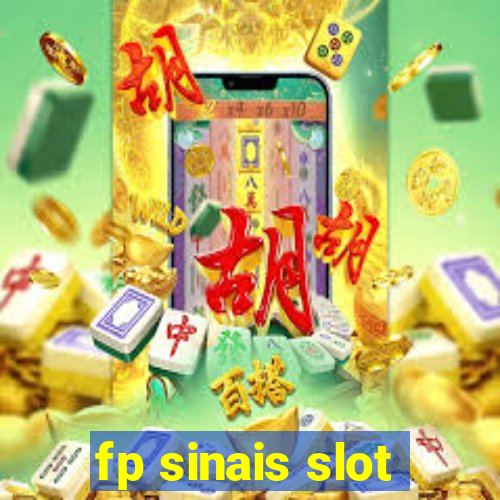 fp sinais slot