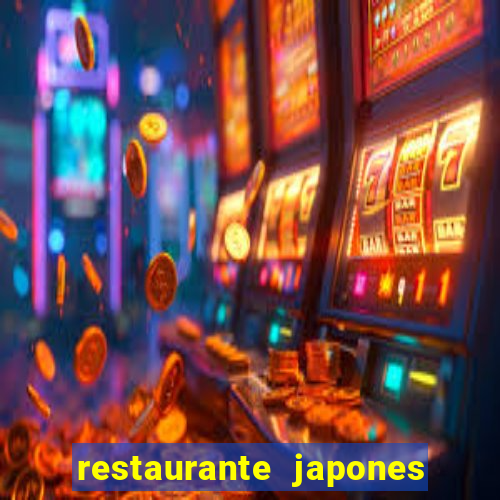 restaurante japones no gonzaga