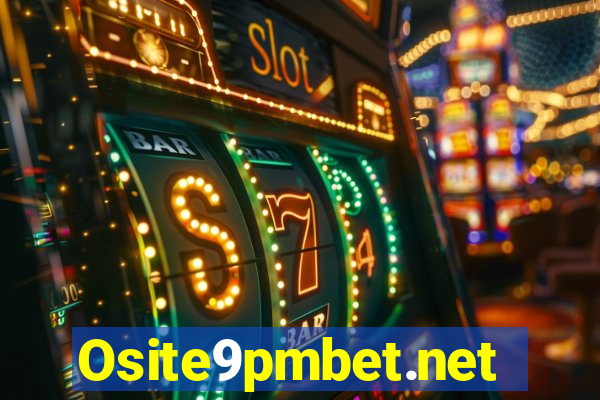 Osite9pmbet.net