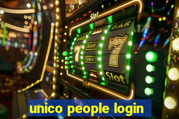 unico people login